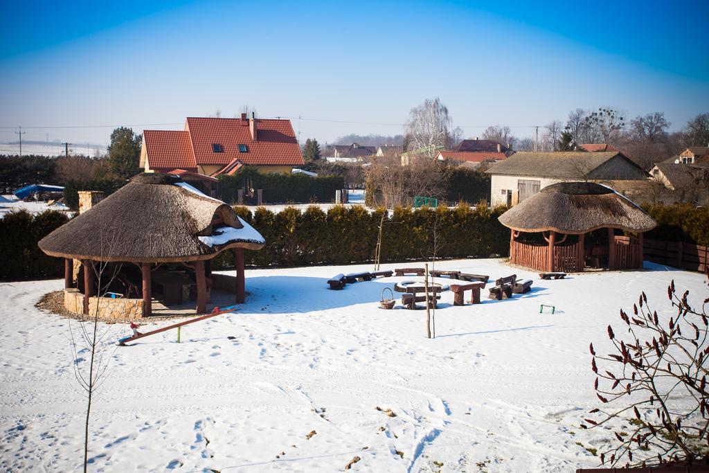 Pensjonat U Kraka Naleczow Exterior photo